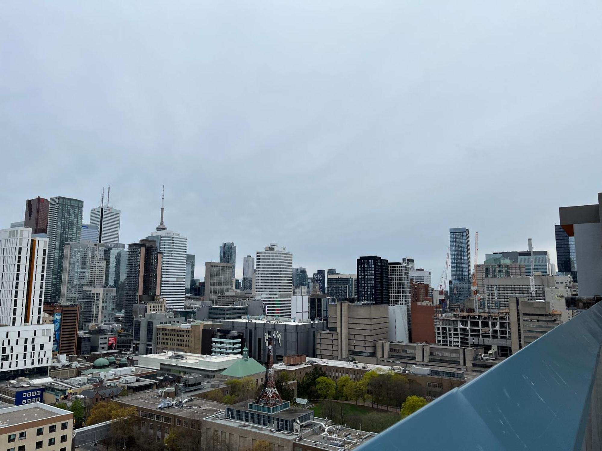 Neill Wycik Hotel Toronto Exterior photo